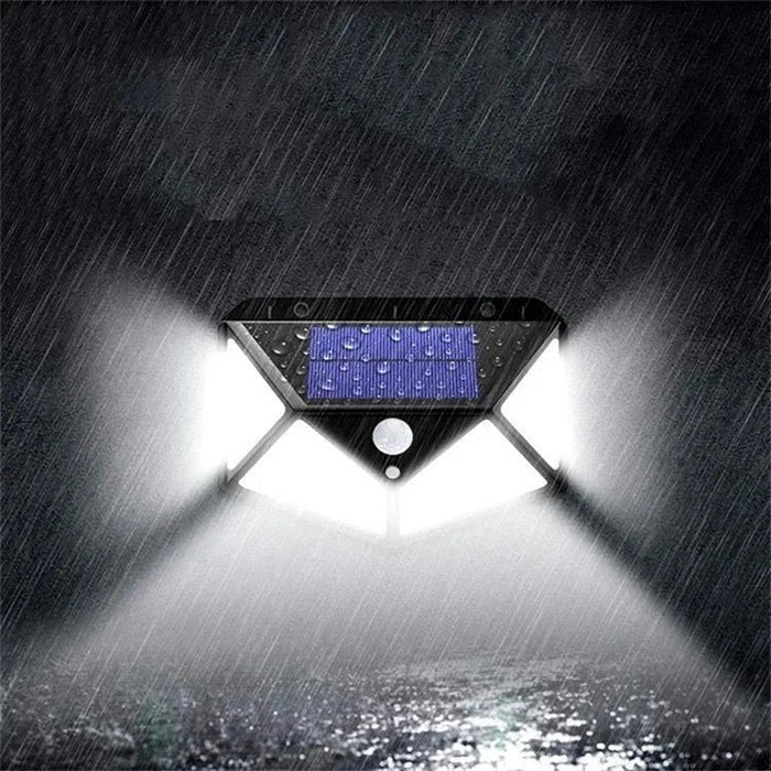 Luminária Bateria Solar - Compre 1 Leve 3